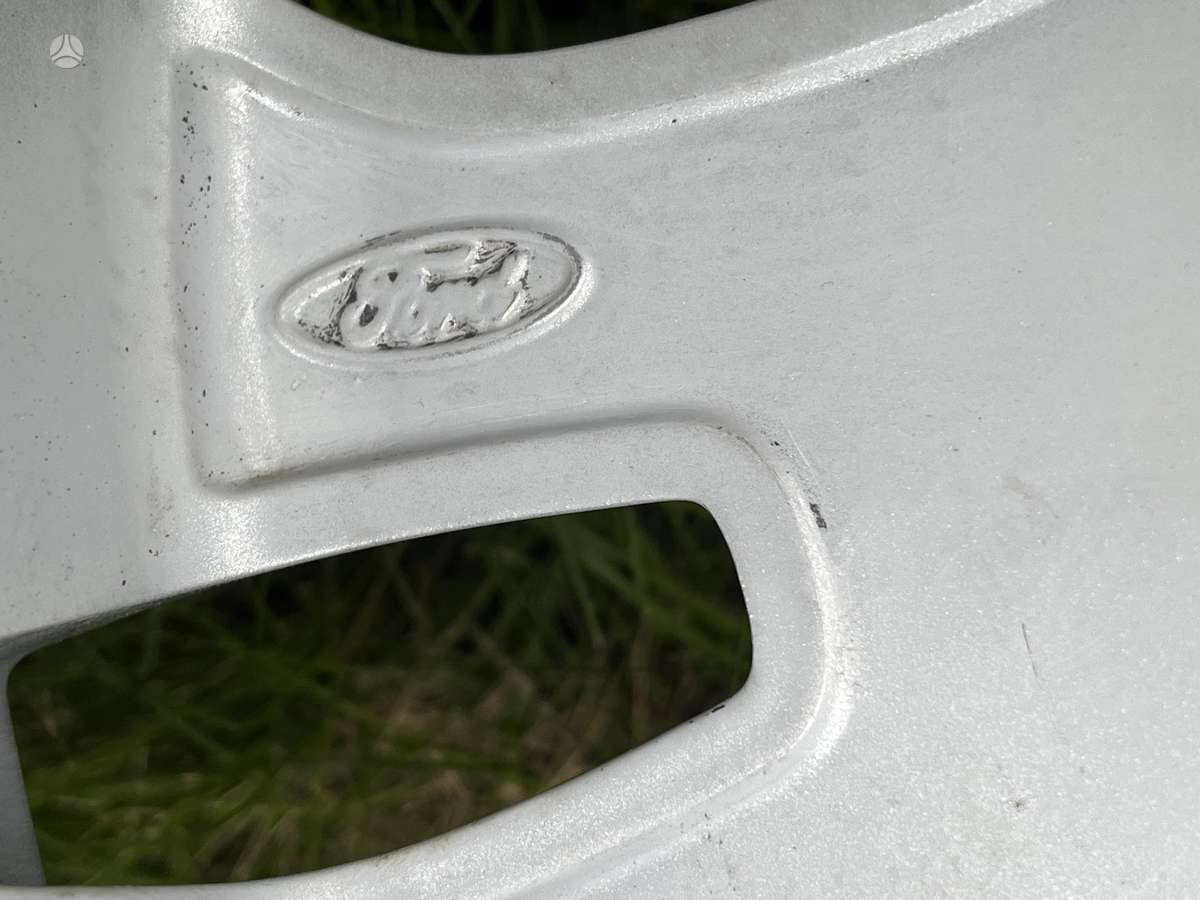 Ford, light alloy, R17
