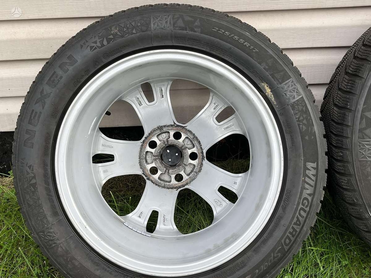 Ford, легкосплавные , R17