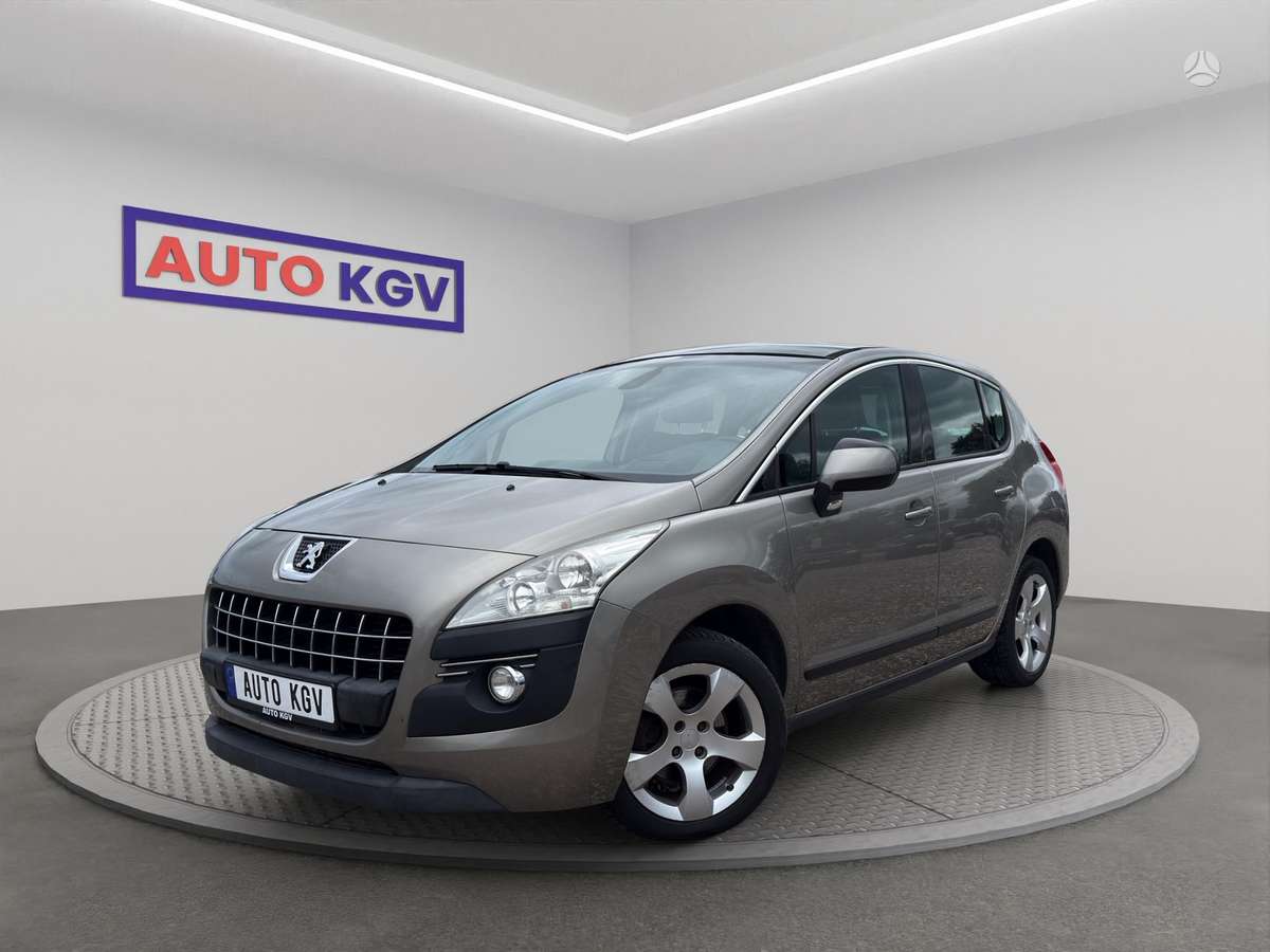Peugeot 3008