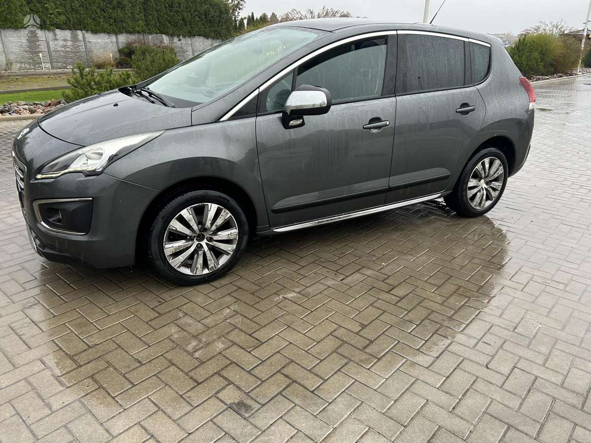 Peugeot 3008