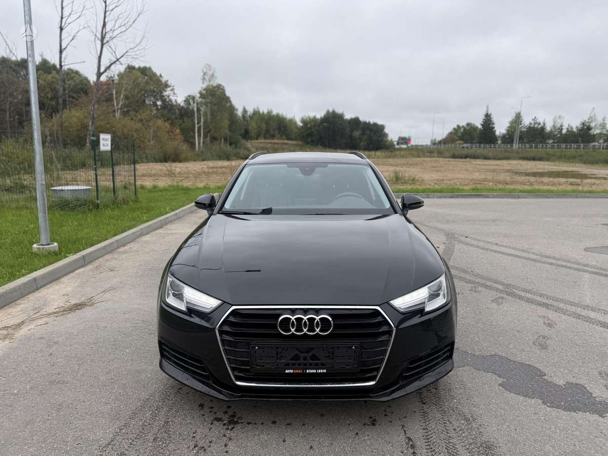 Audi A4, 2.0 l., Универсал