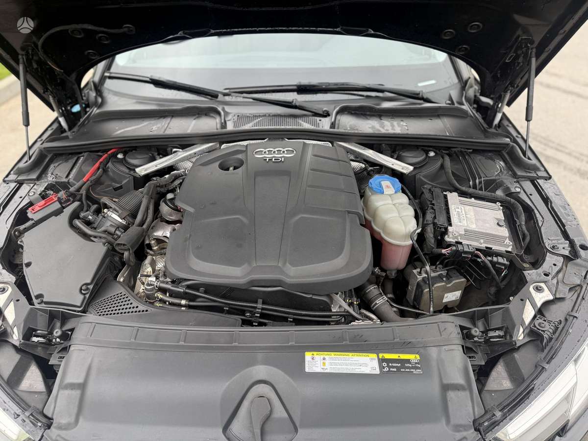 Audi A4, 2.0 l., Универсал