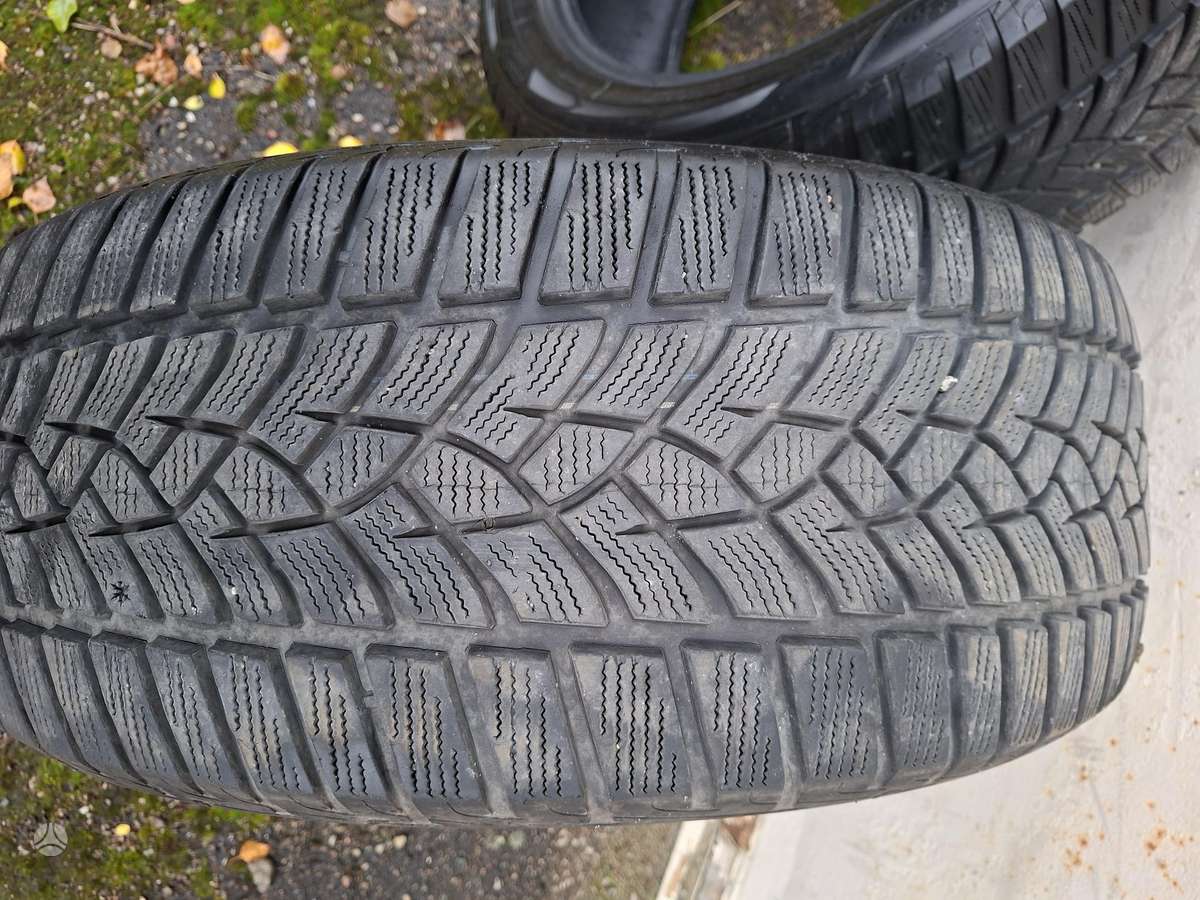 Goodyear, зимние 235/50 R19