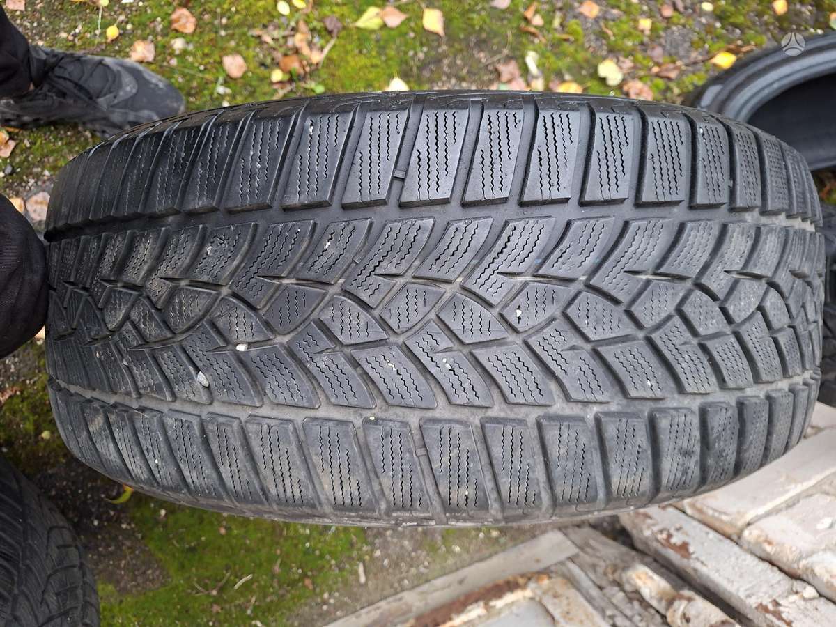 Goodyear, зимние 235/50 R19