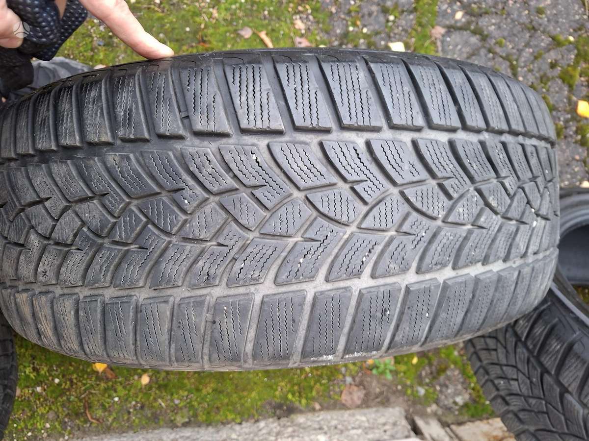 Goodyear, winter 235/50 R19