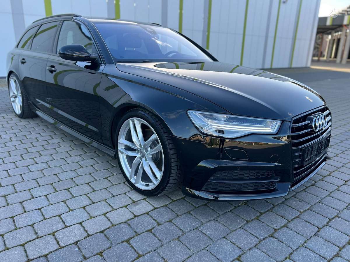 Audi A6, 3.0 l., Универсал