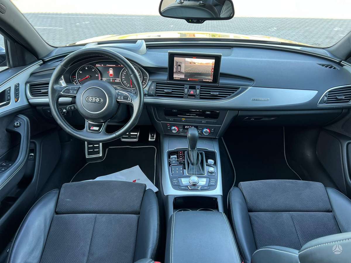 Audi A6, 3.0 l., Универсал