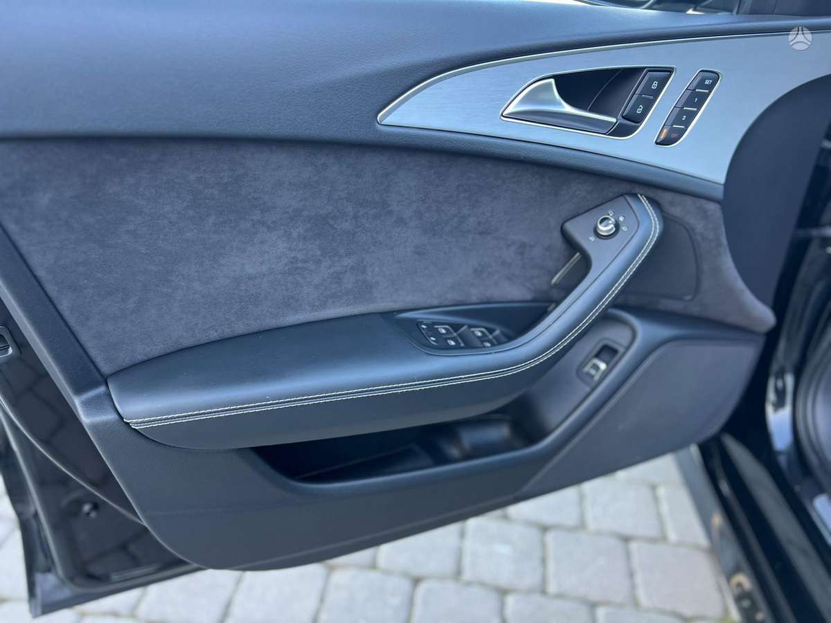 Audi A6, 3.0 l., Универсал