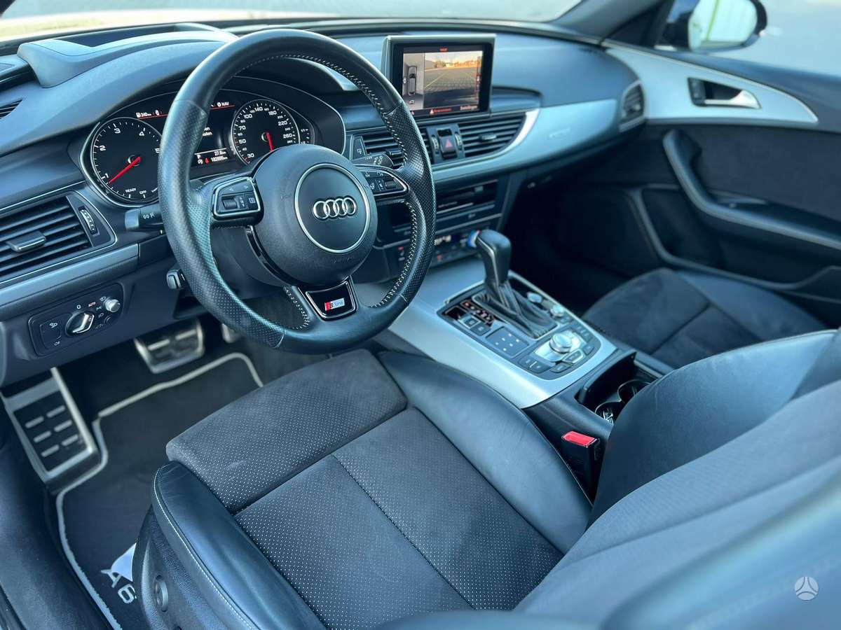Audi A6, 3.0 l., Универсал