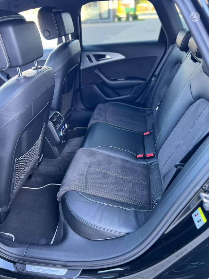 Audi A6, 3.0 l., Универсал