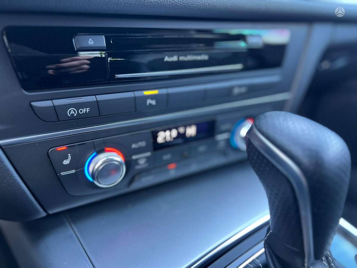 Audi A6, 3.0 l., Универсал