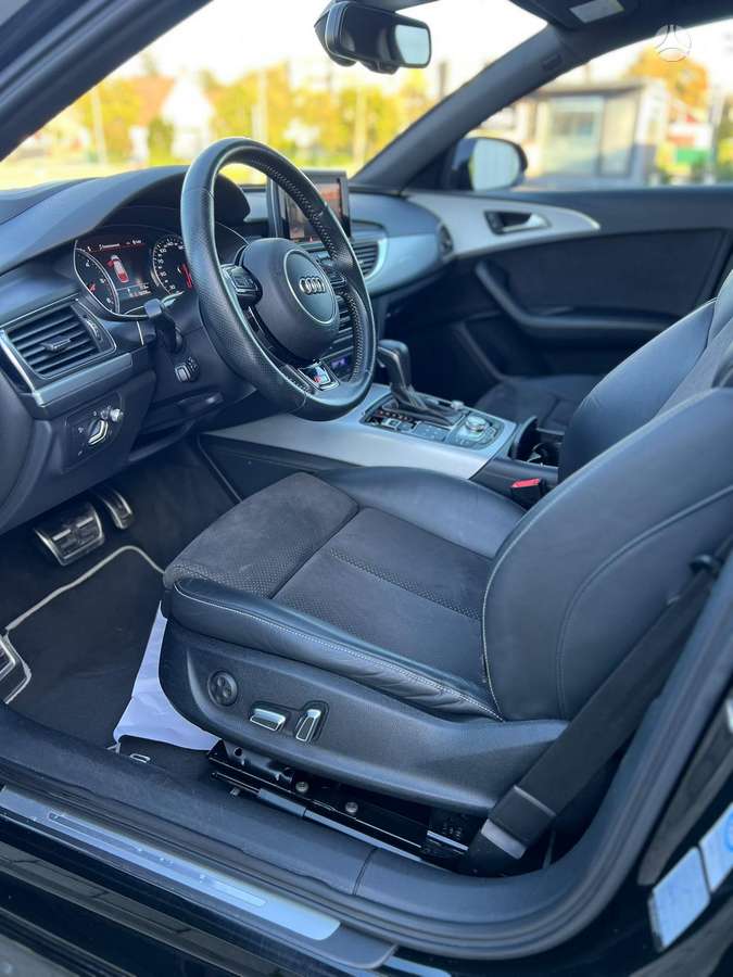 Audi A6, 3.0 l., Универсал