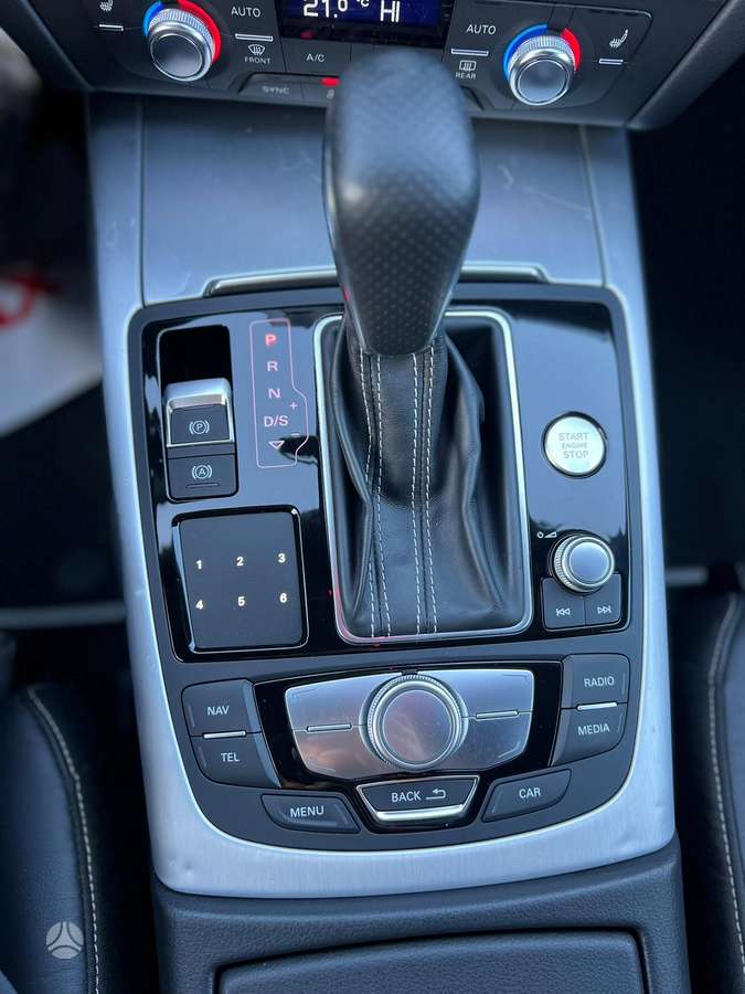 Audi A6, 3.0 l., Универсал