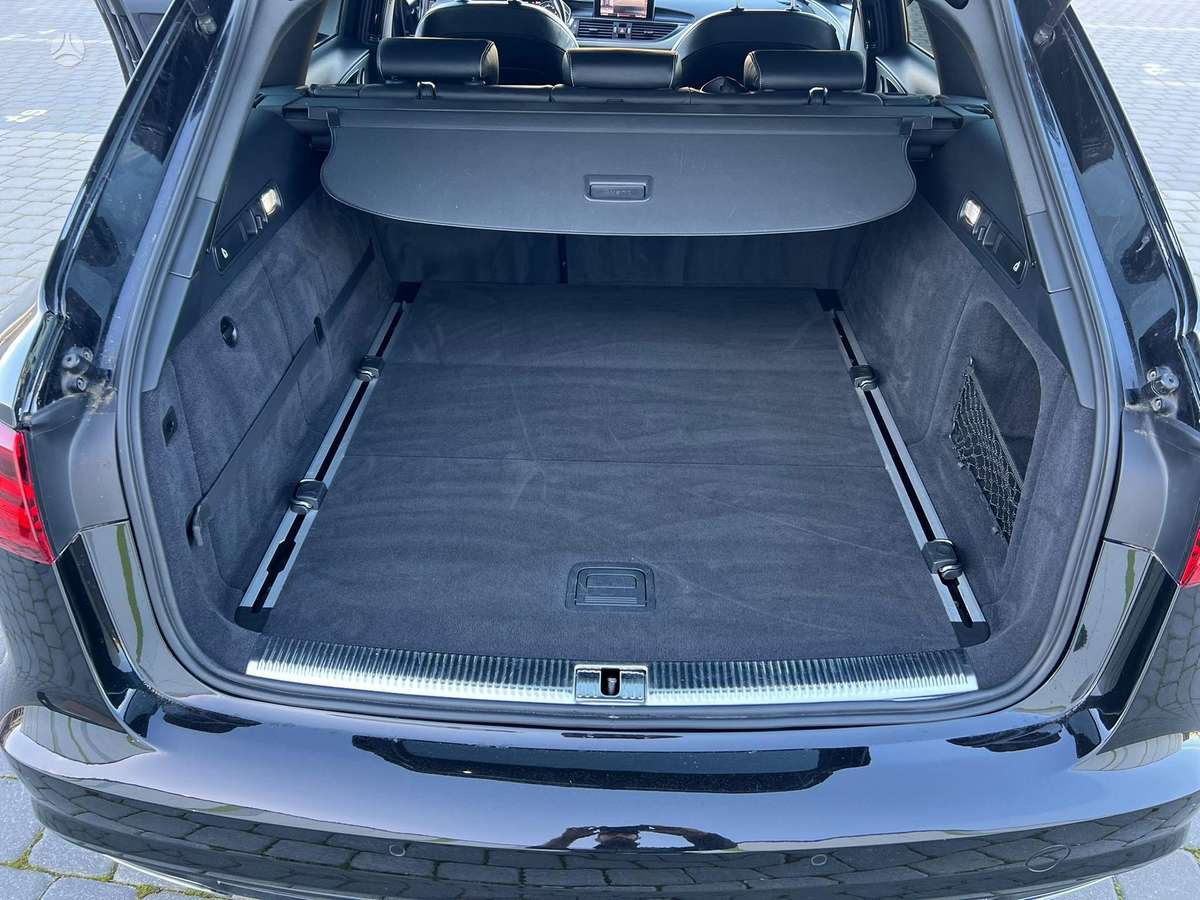 Audi A6, 3.0 l., Универсал
