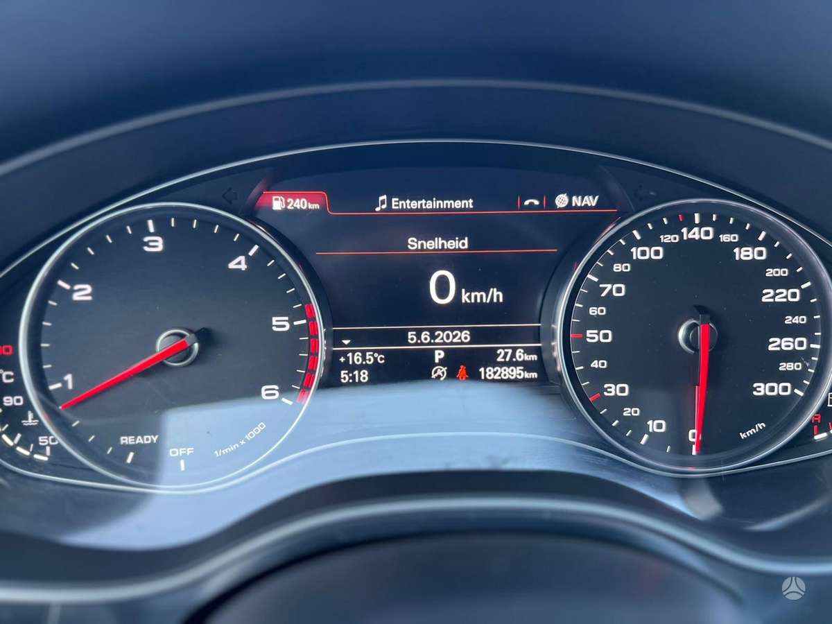 Audi A6, 3.0 l., Универсал