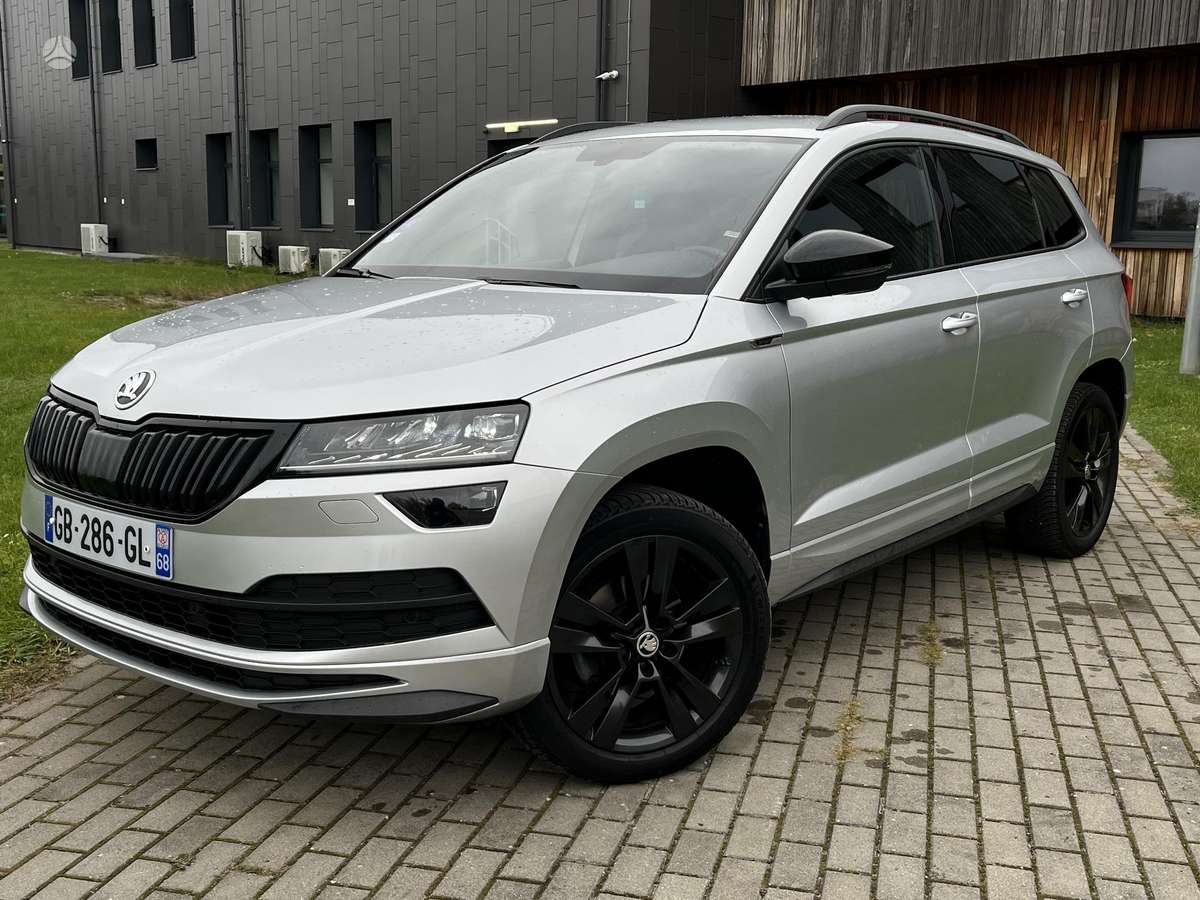 Skoda Karoq