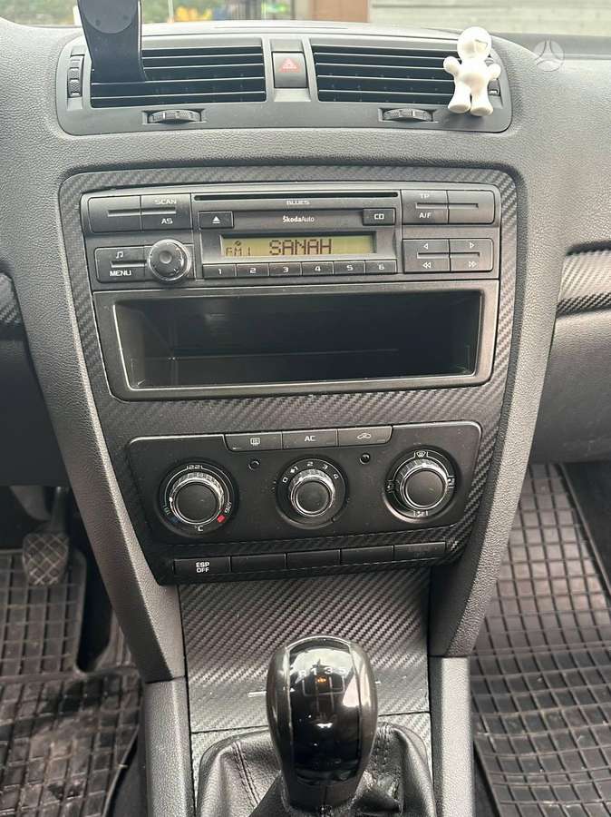 Skoda Octavia, 1.9 l., hatchback