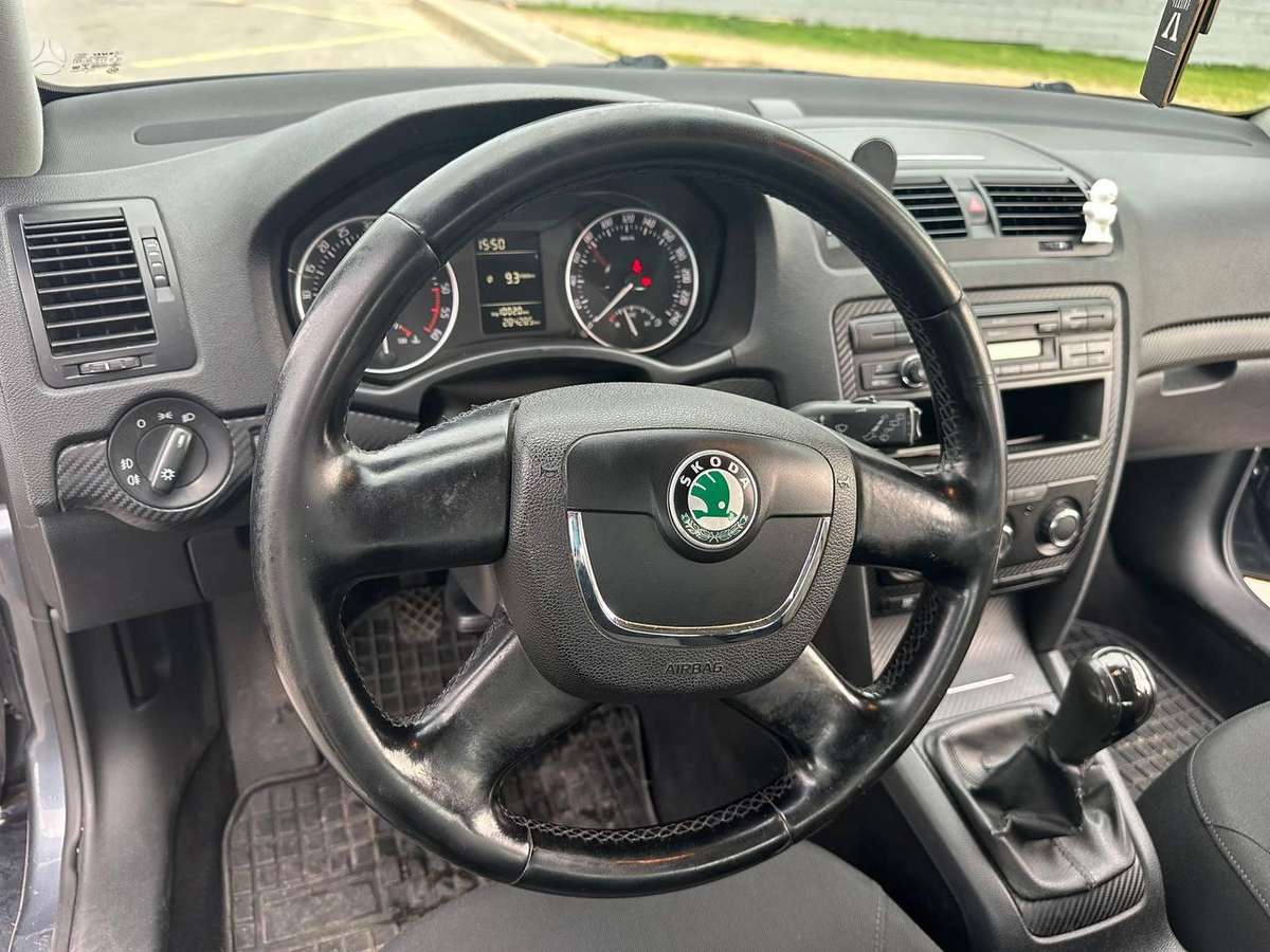 Skoda Octavia, 1.9 l., hatchback