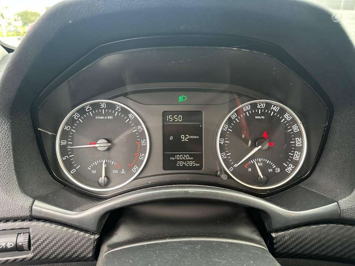 Skoda Octavia, 1.9 l., hatchback