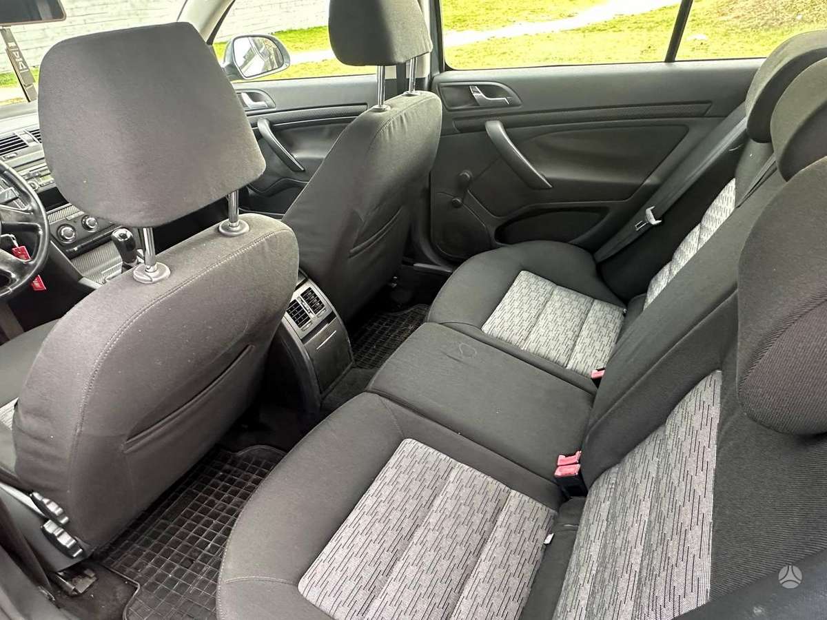 Skoda Octavia, 1.9 l., hatchback