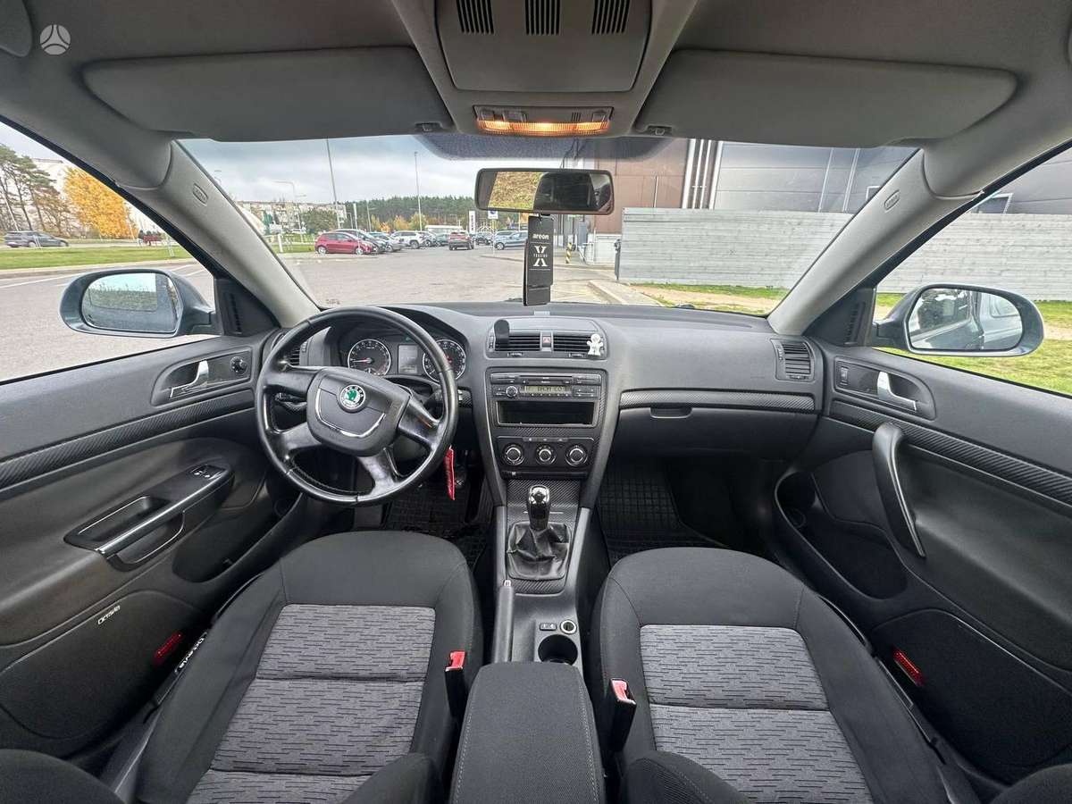 Skoda Octavia, 1.9 l., hatchback