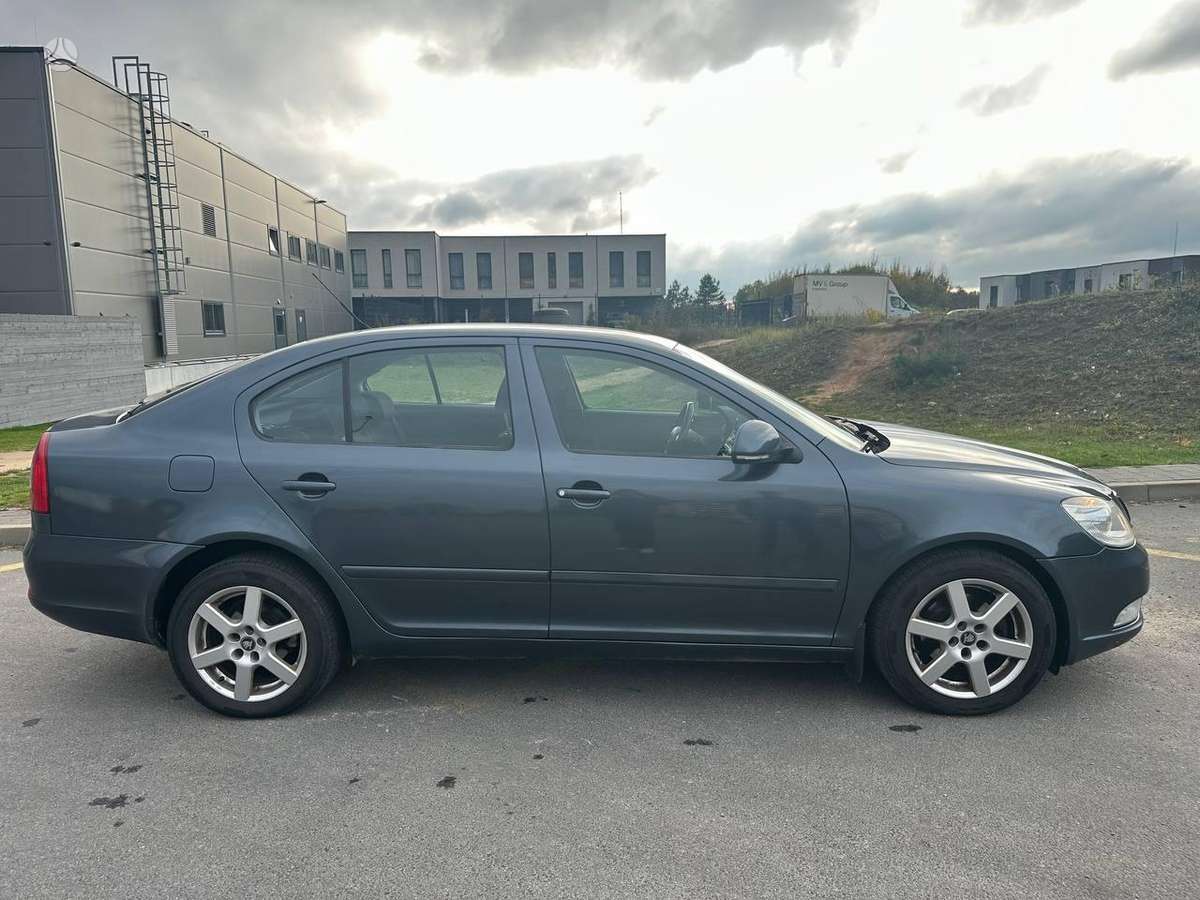 Skoda Octavia, 1.9 l., hatchback