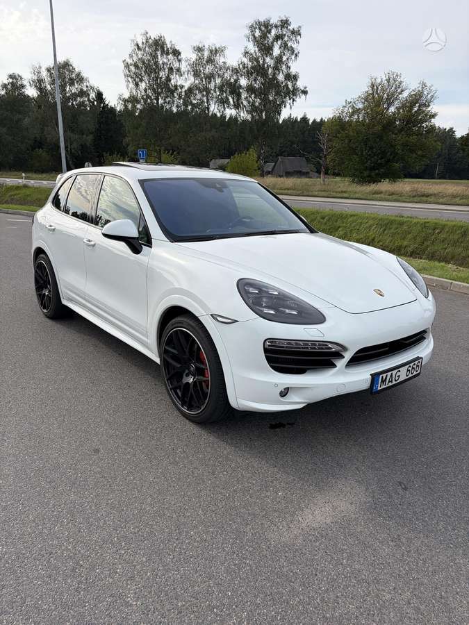 Porsche Cayenne