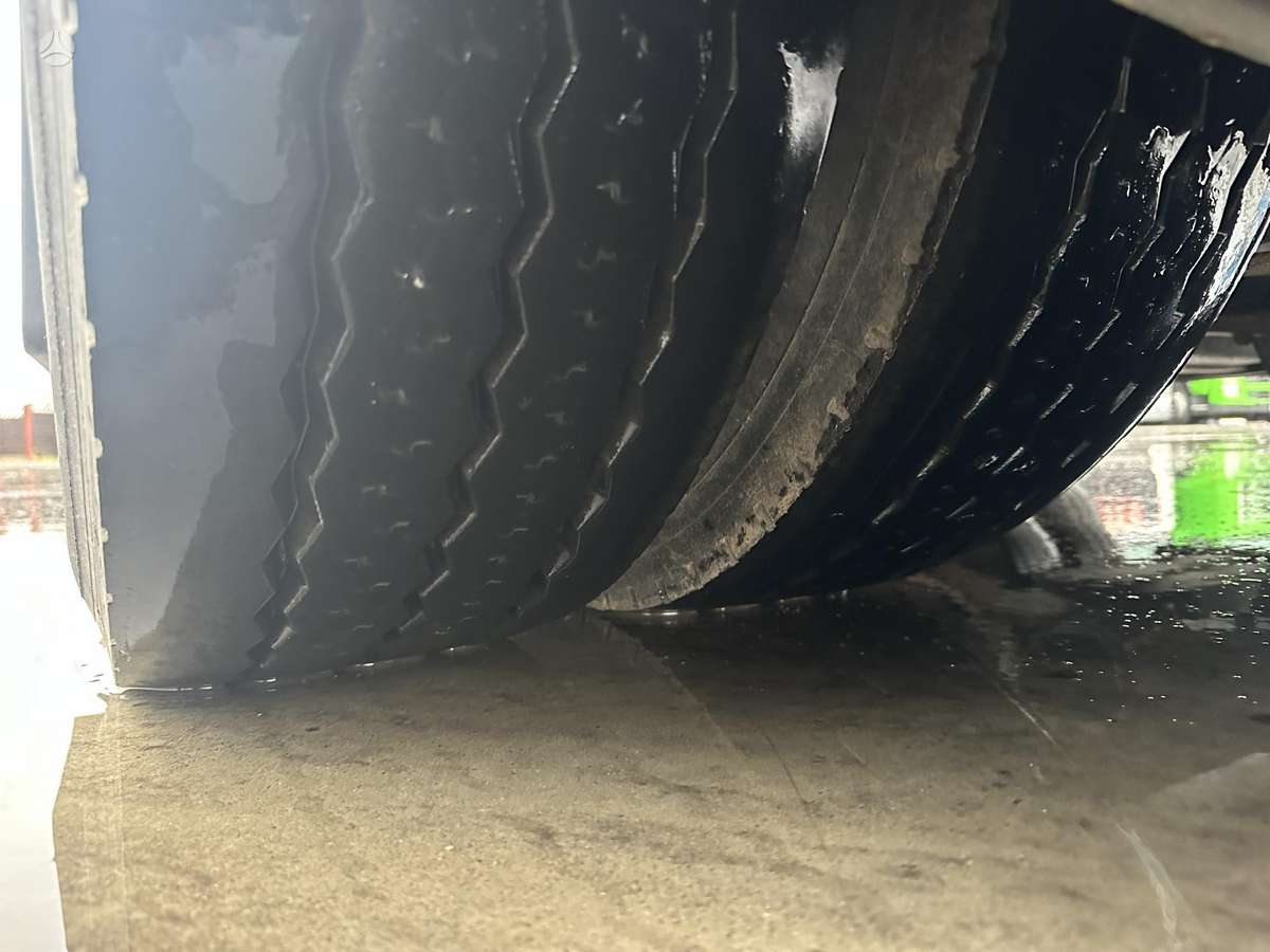 Kässbohrer SUPERTRANS, автовозы