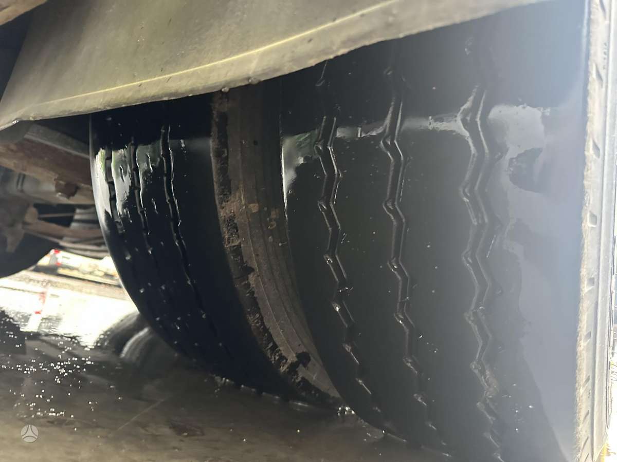 Kässbohrer SUPERTRANS, автовозы