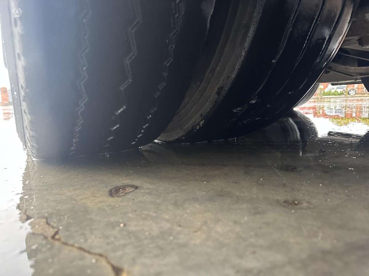 Kässbohrer SUPERTRANS, автовозы