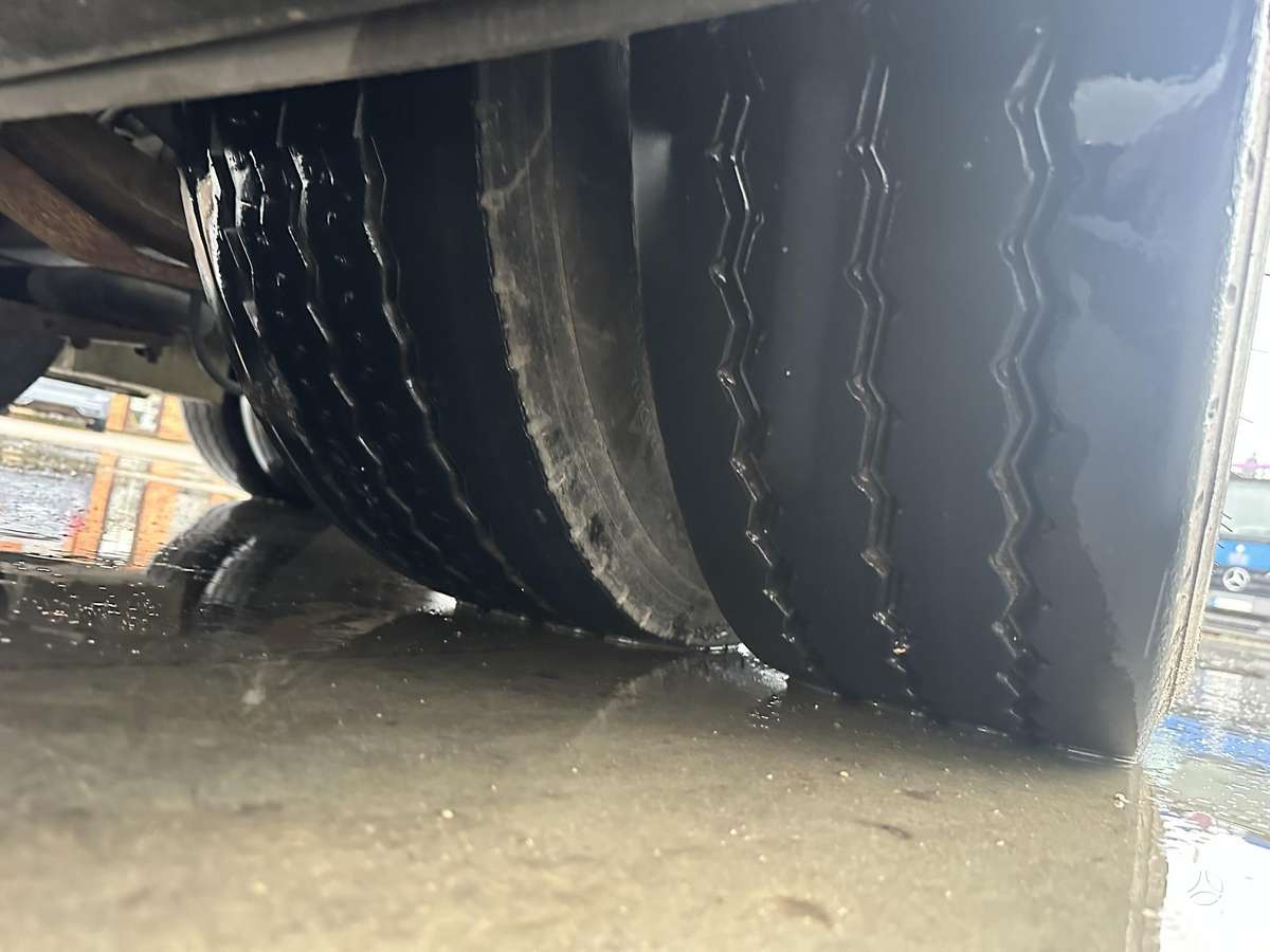 Kässbohrer SUPERTRANS, автовозы