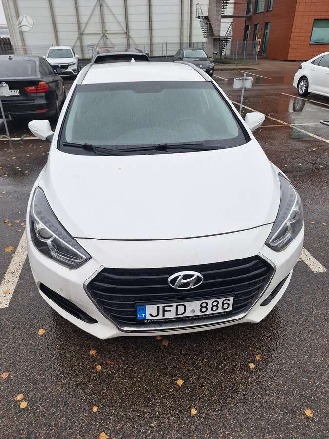 Hyundai i40