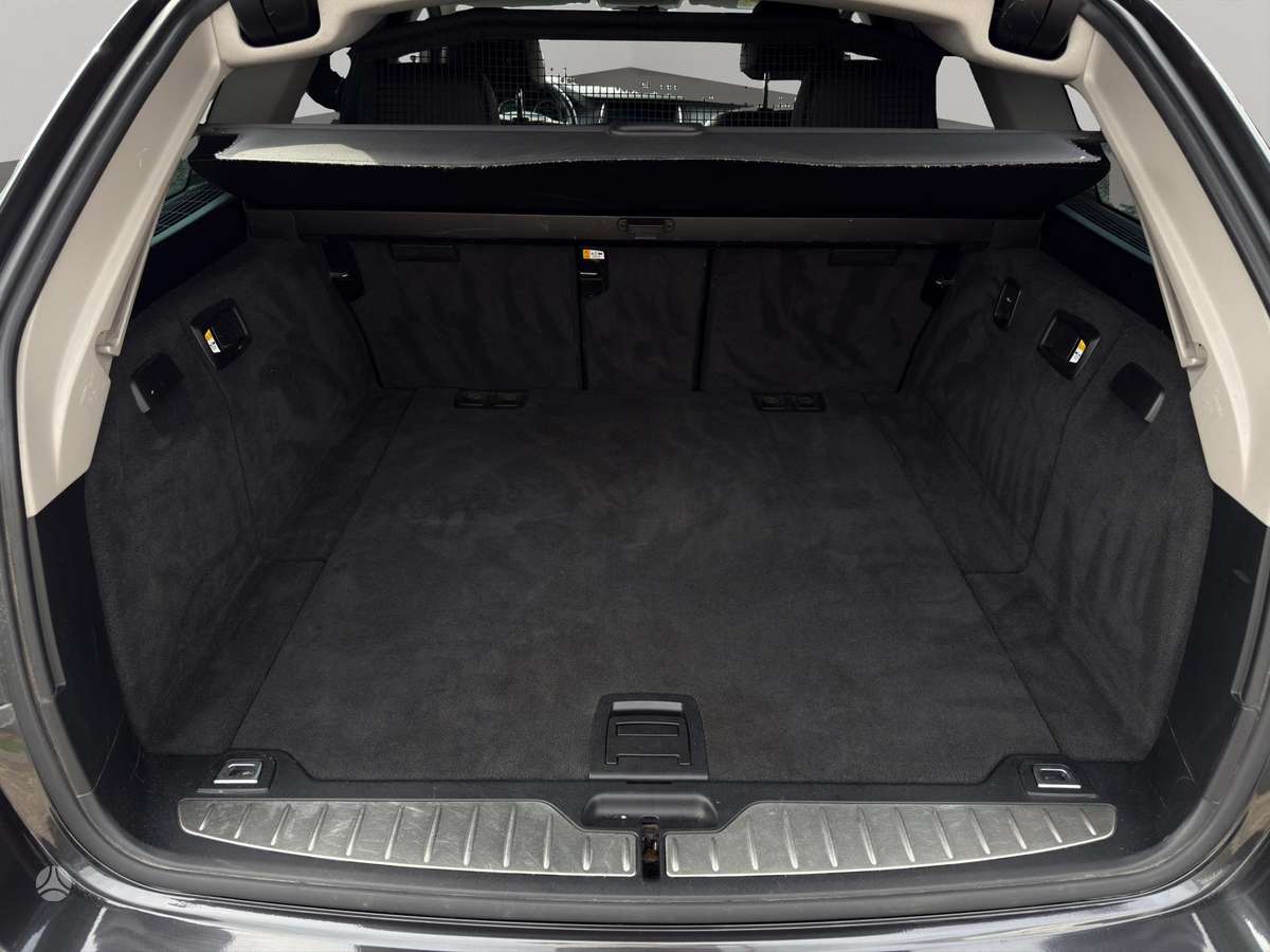 BMW 520, 2.0 l., Универсал