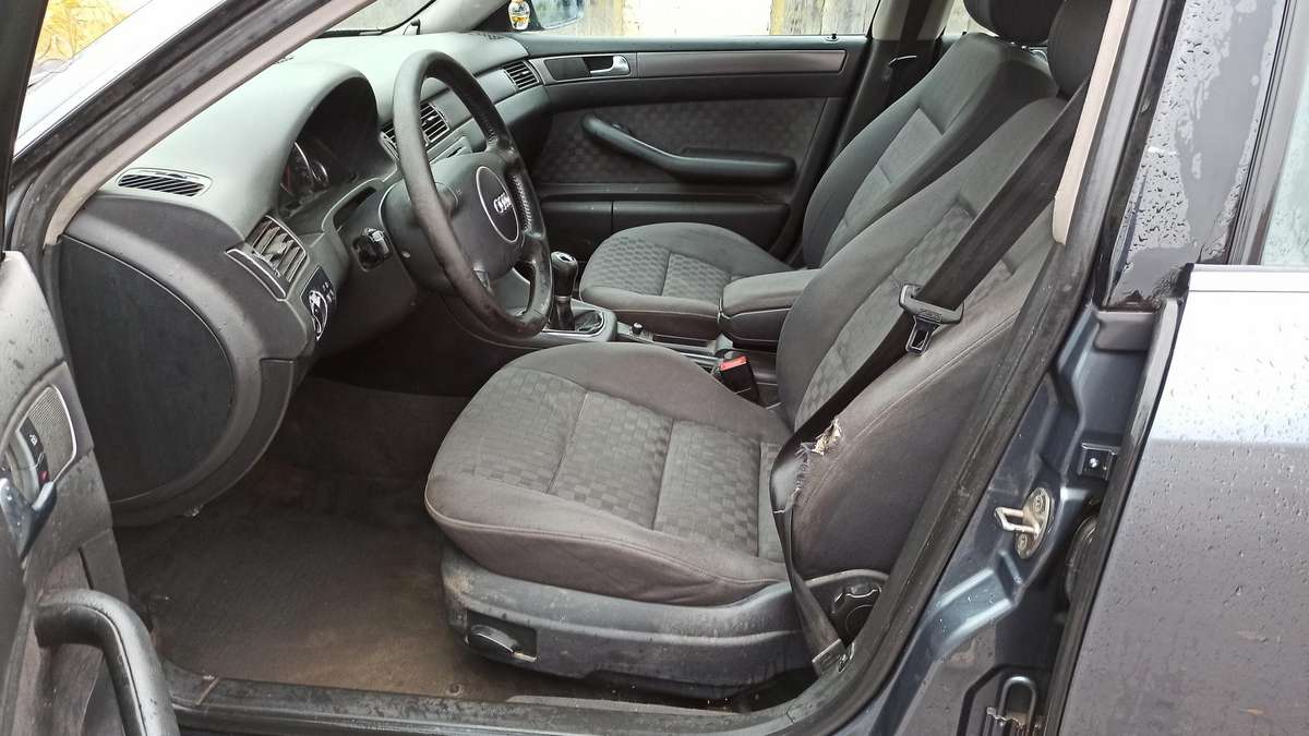 Audi A6, 1.9 l., Универсал