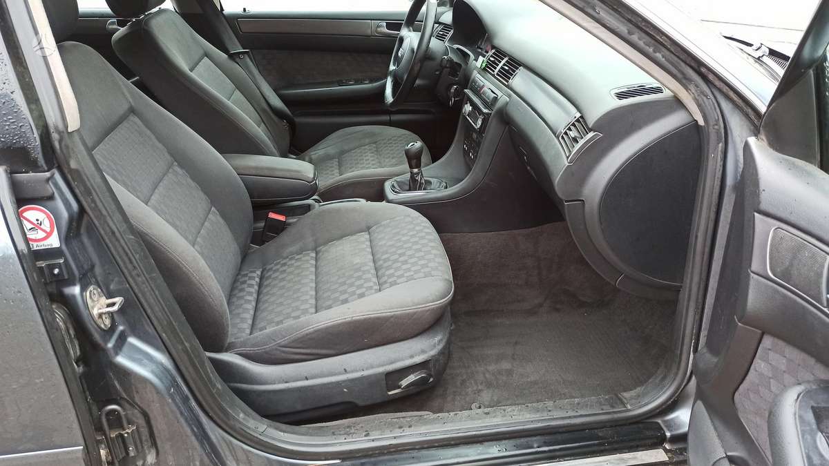 Audi A6, 1.9 l., Универсал