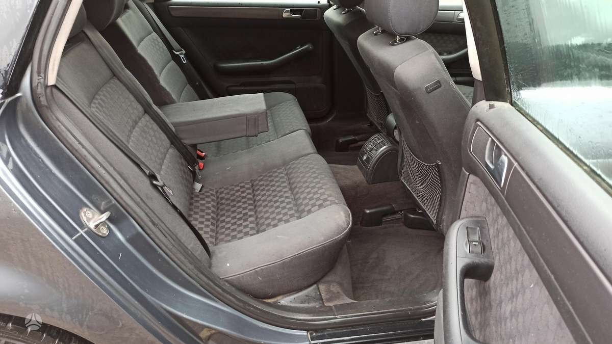 Audi A6, 1.9 l., Универсал
