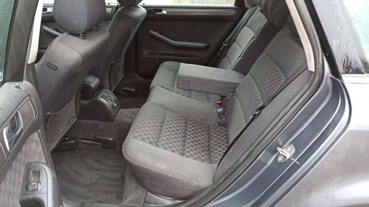 Audi A6, 1.9 l., Универсал