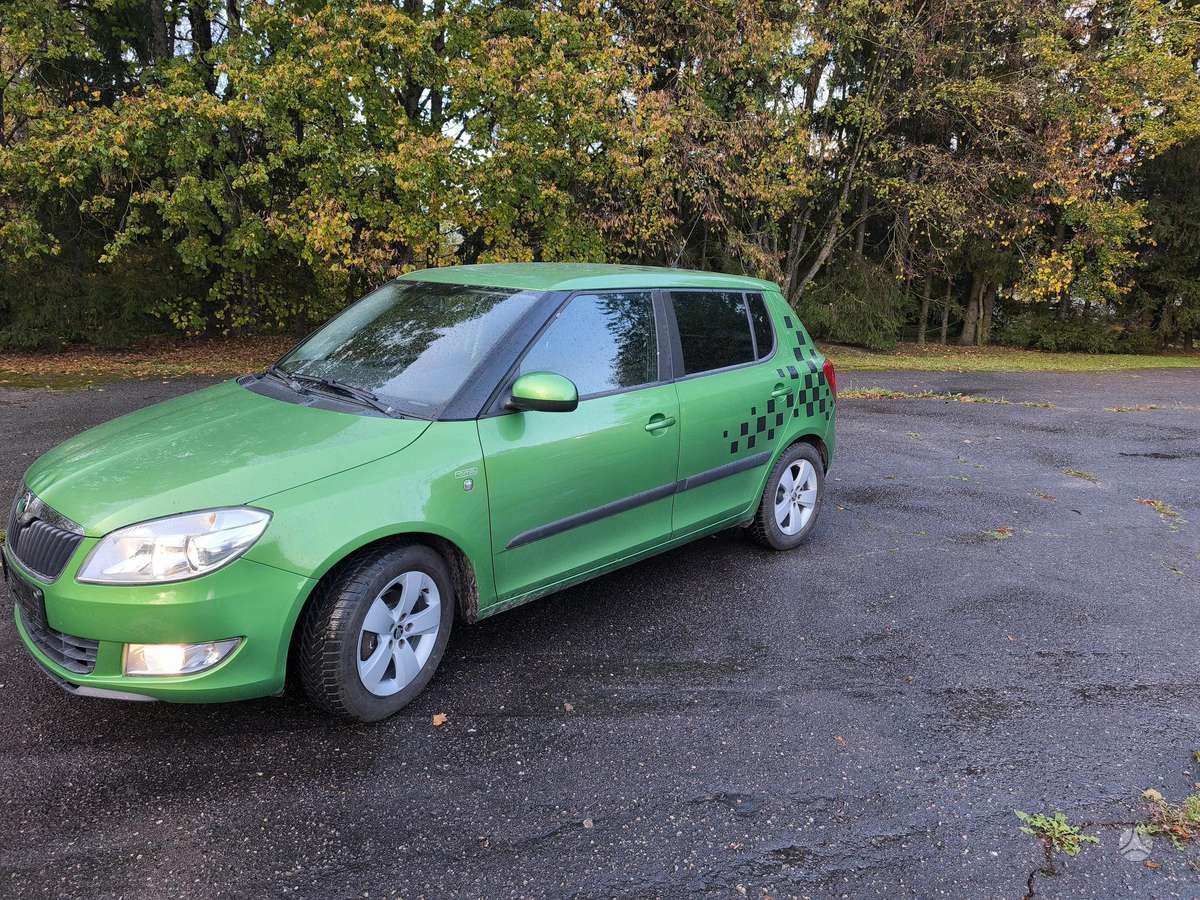 Skoda Fabia