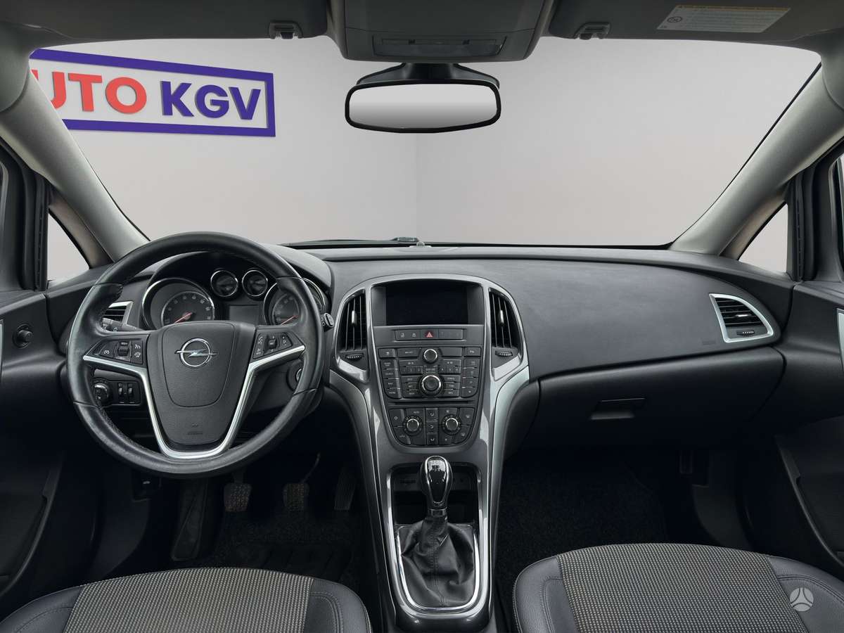 Opel Astra, 1.4 l., Универсал