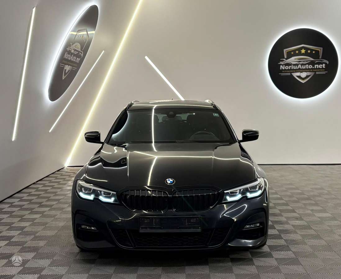 BMW 320, 2.0 l., Универсал
