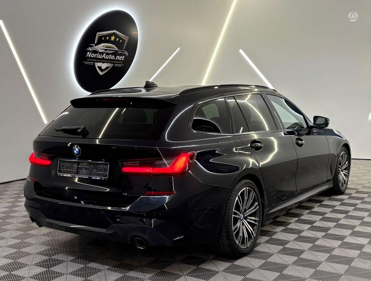 BMW 320, 2.0 l., Универсал