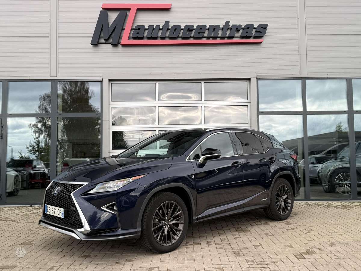 Lexus RX 450h