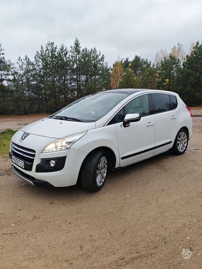 Peugeot 3008