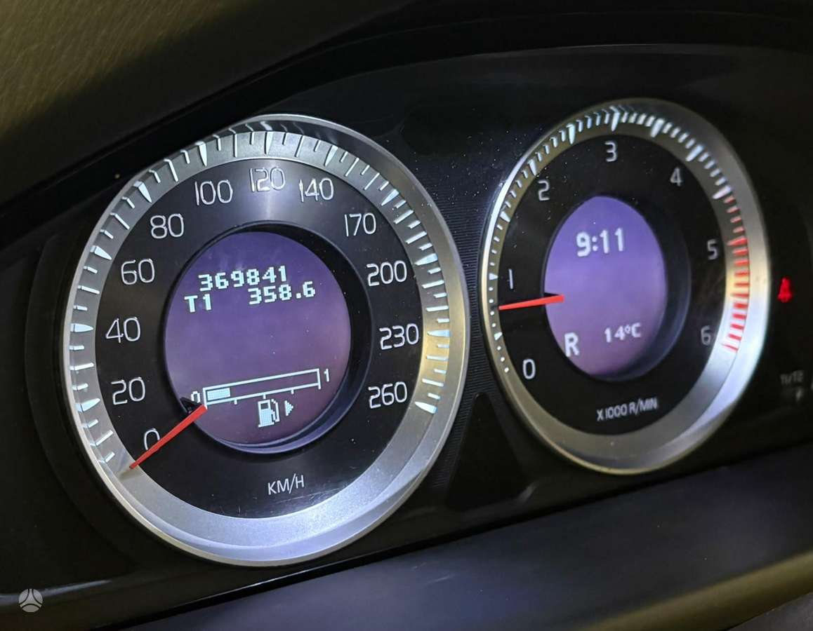 Volvo XC70, 2.4 l., Универсал