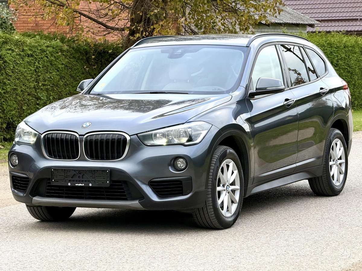 BMW X1