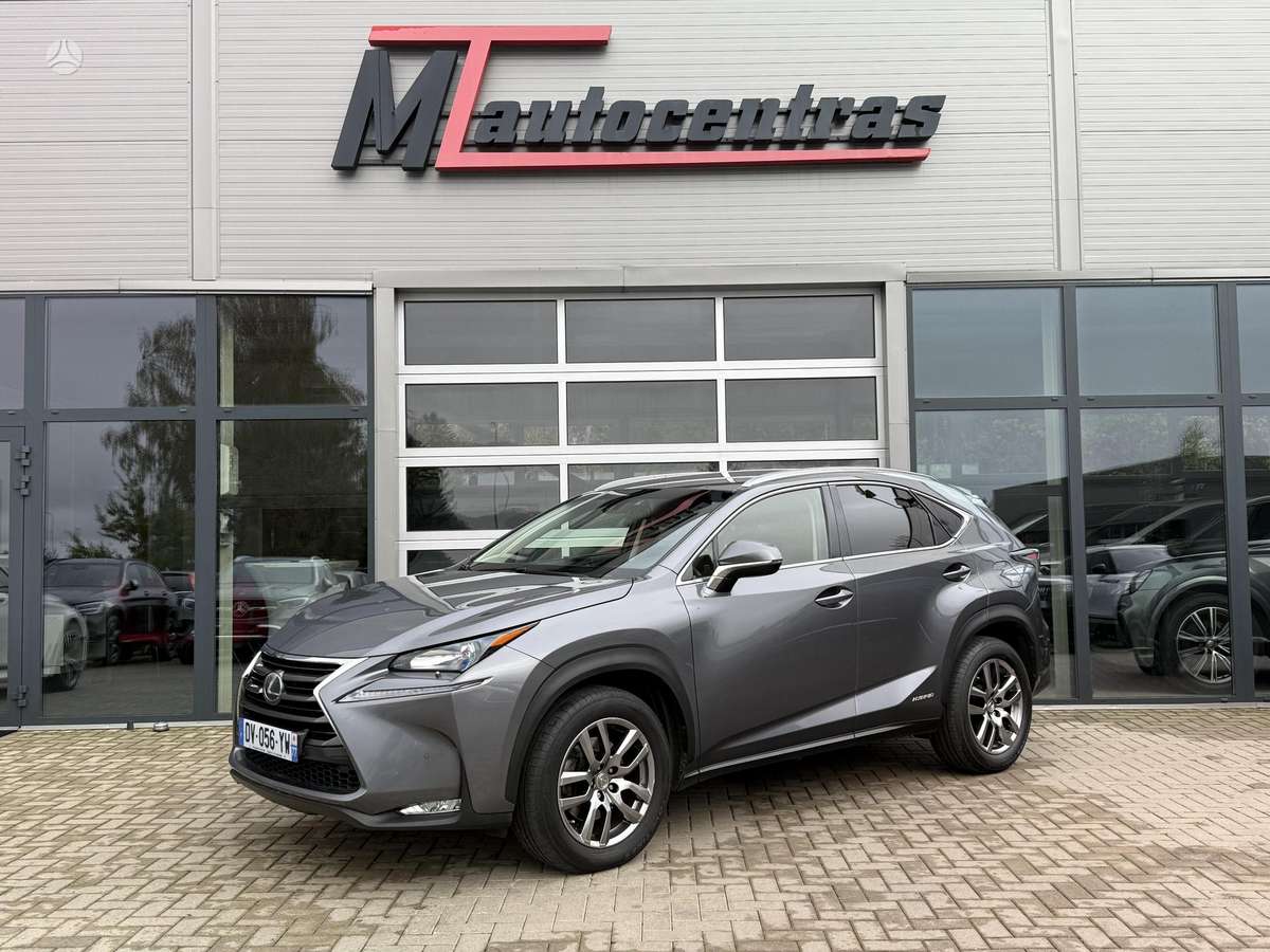 Lexus NX 300h