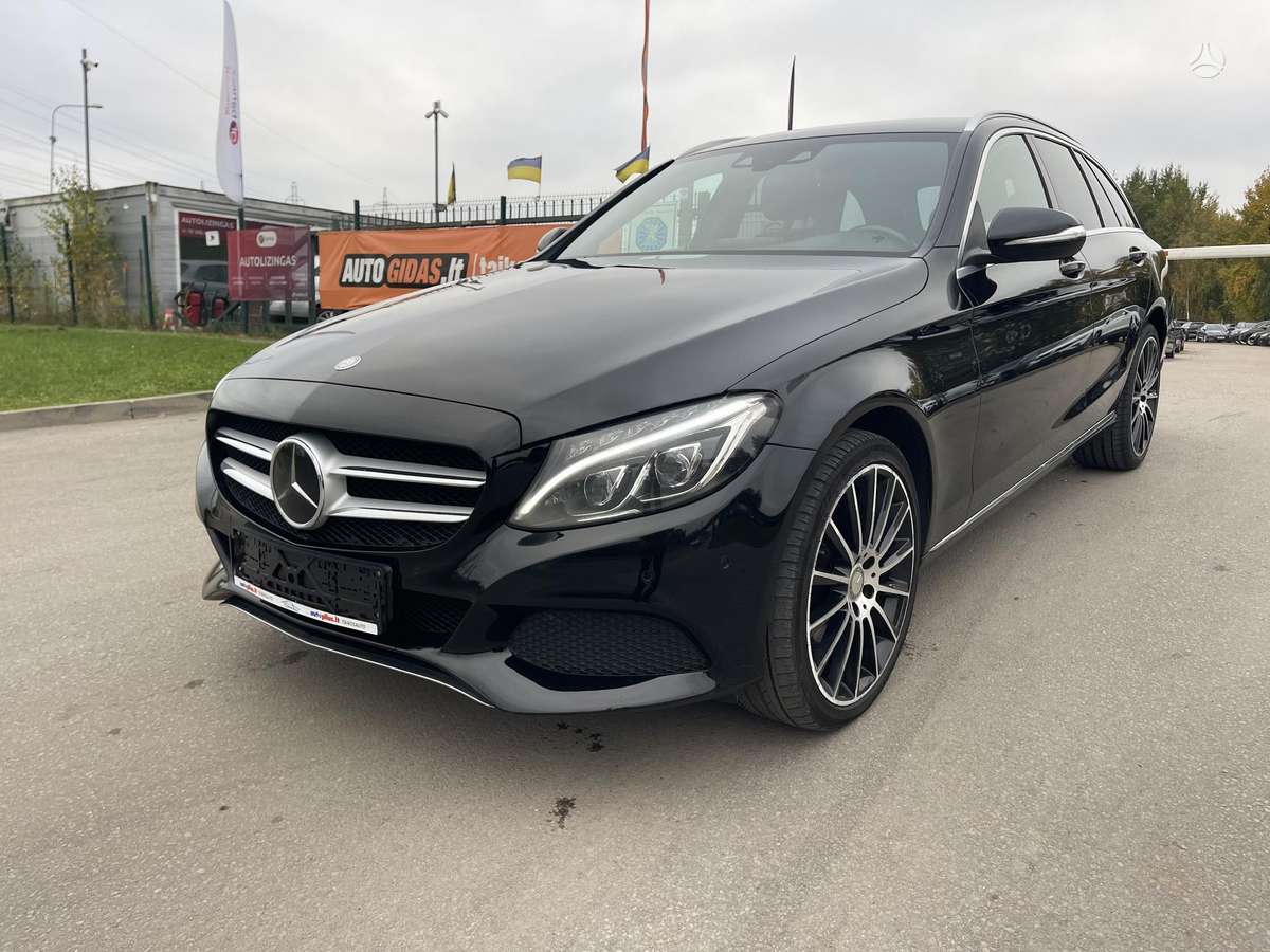 Mercedes-Benz C250