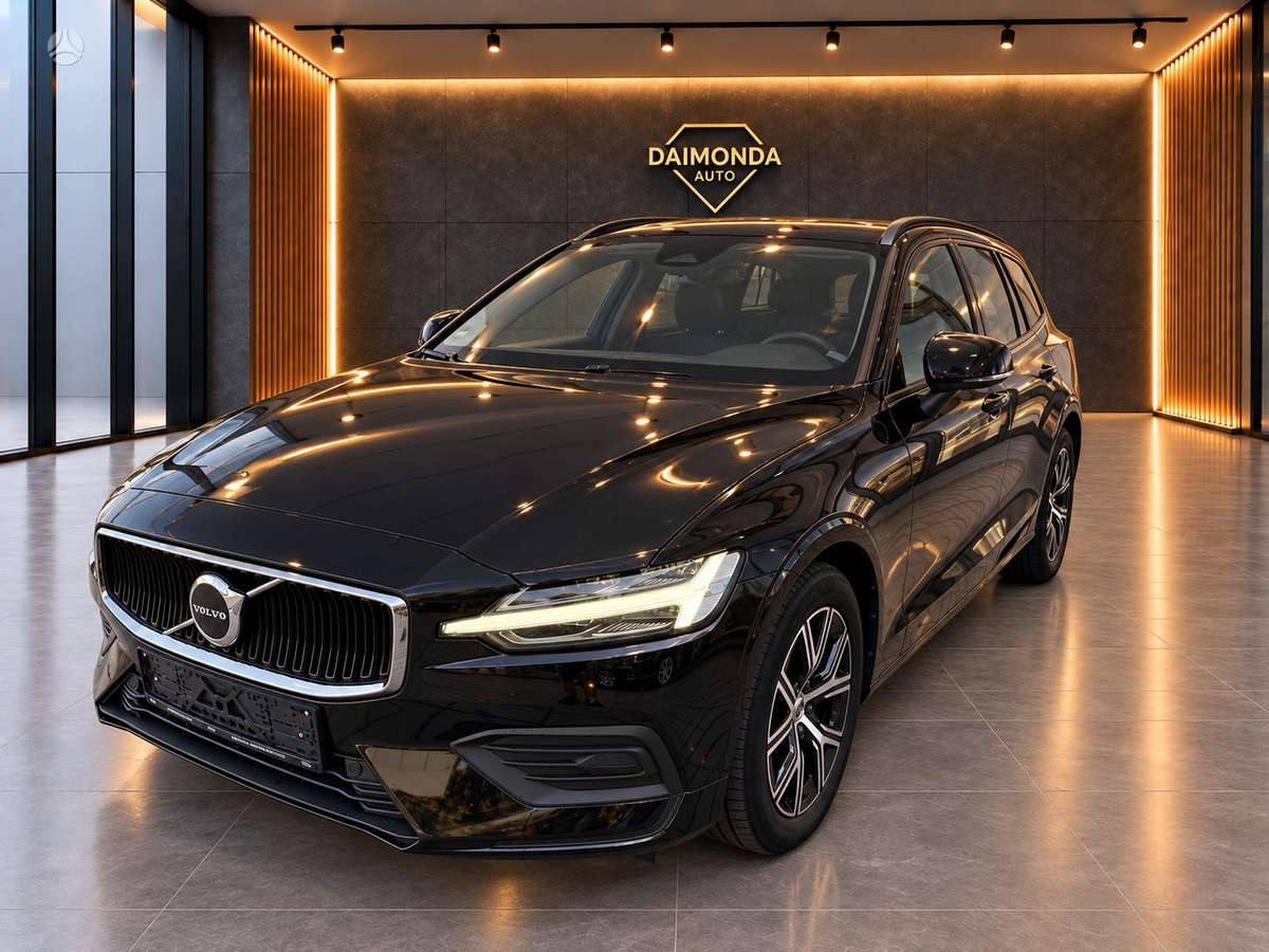 Volvo V60