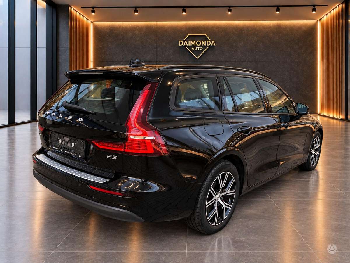 Volvo V60, 2.0 l., Универсал