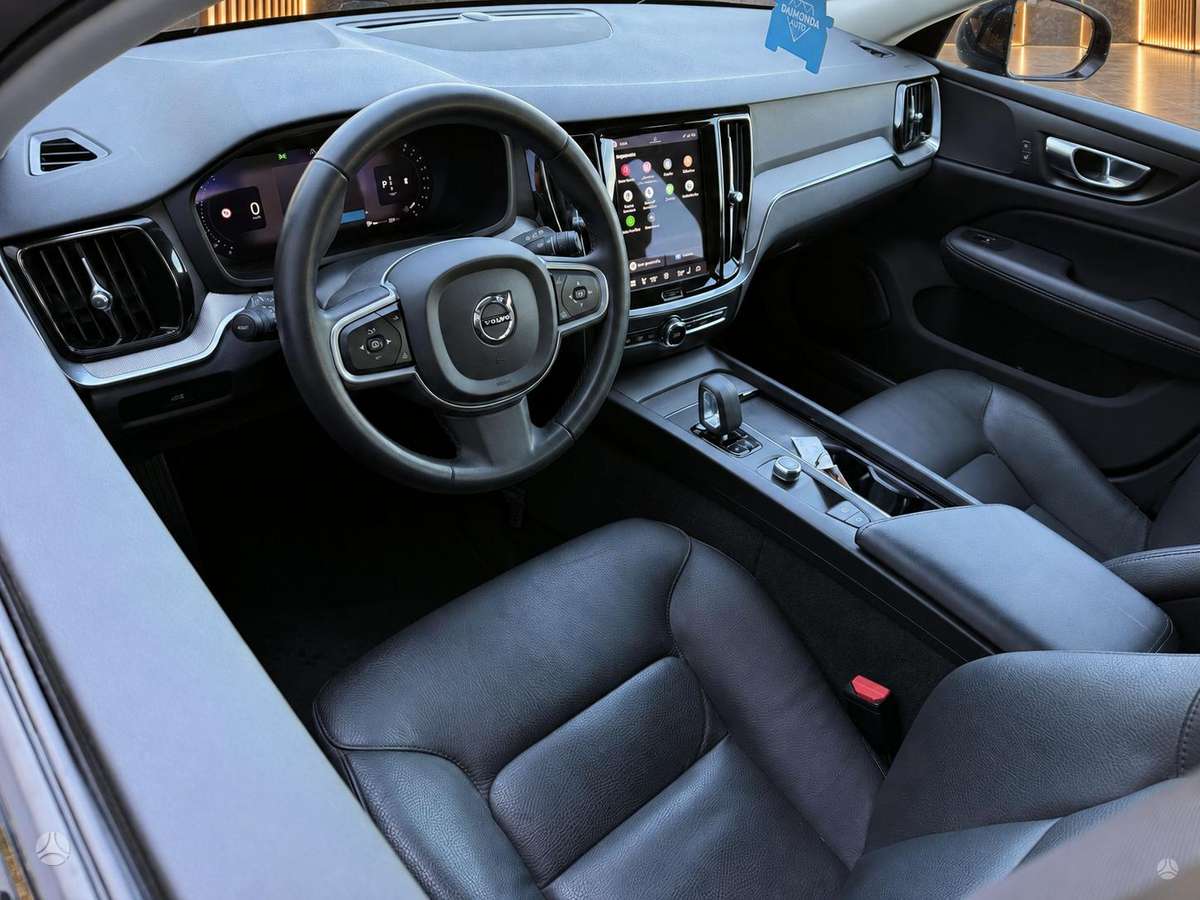 Volvo V60, 2.0 l., Универсал